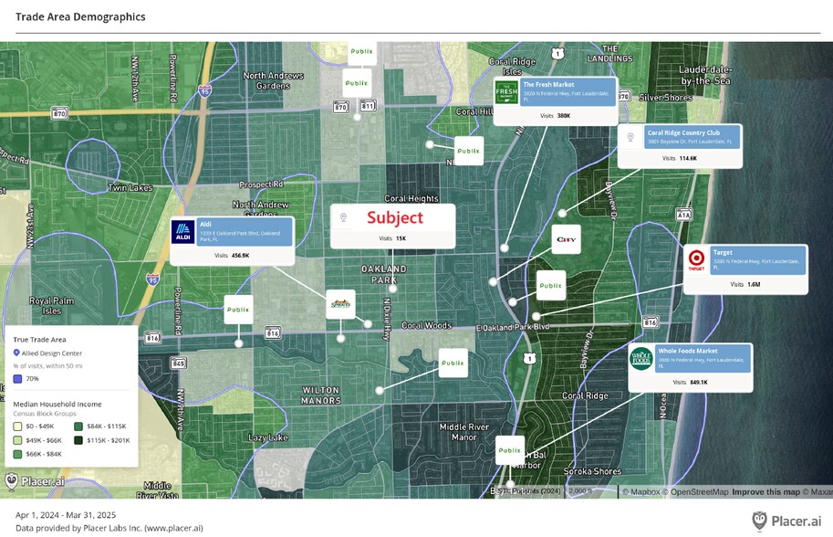 More Photos Of 3492 NE 12th Ave, Oakland Park Restaurant For Sale