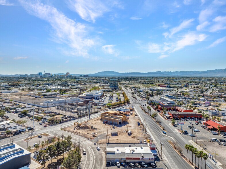 More Photos Of 2440 N Las Vegas Blvd, North Las Vegas Land For Sale
