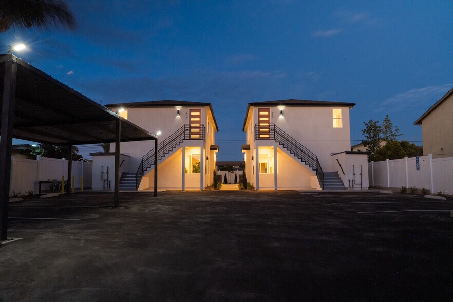 Primary Photo Of 630 N Juniper St, Escondido Apartments For Sale