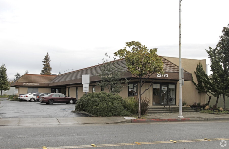 Primary Photo Of 22762-22770 Main St, Hayward Office Residential For Sale