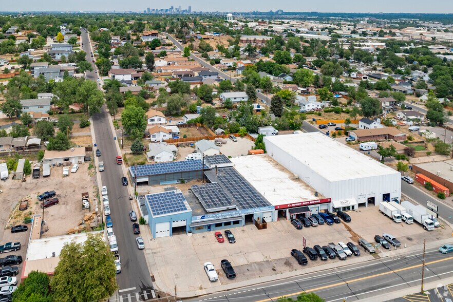 More Photos Of 2755 W Hampden Ave, Englewood Industrial For Sale