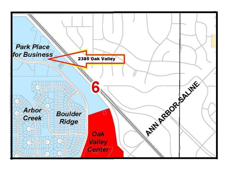 More Photos Of 2385 Oak Valley dr, Ann Arbor Land For Sale