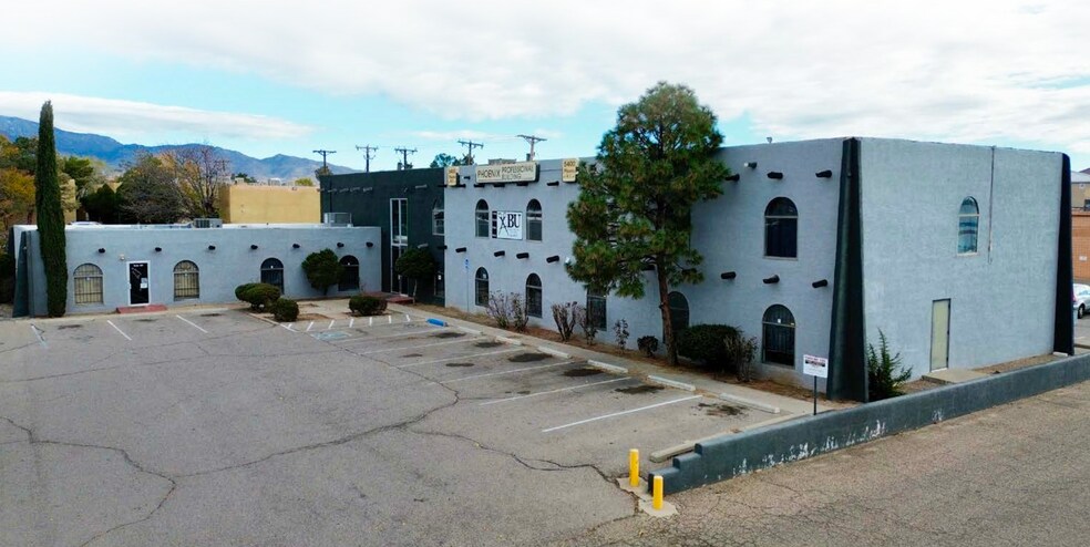 Primary Photo Of 5400 Phoenix Ave NE, Albuquerque Office For Lease