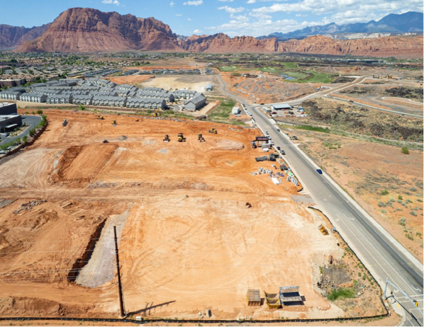 More Photos Of Pioneer Pkwy @ Red Mountain Dr., Santa Clara Land For Sale