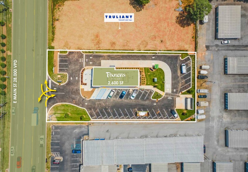 More Photos Of 1664 E Main St, Duncan General Retail For Sale