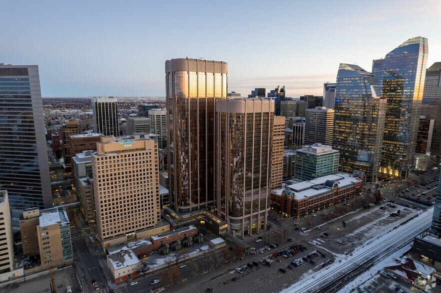 More Photos Of 700 9th Ave SW, Calgary Office For Lease