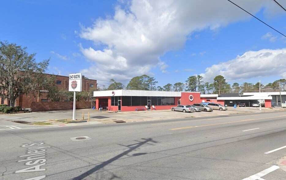More Photos Of 1000 N Ashley St, Valdosta Auto Dealership For Sale
