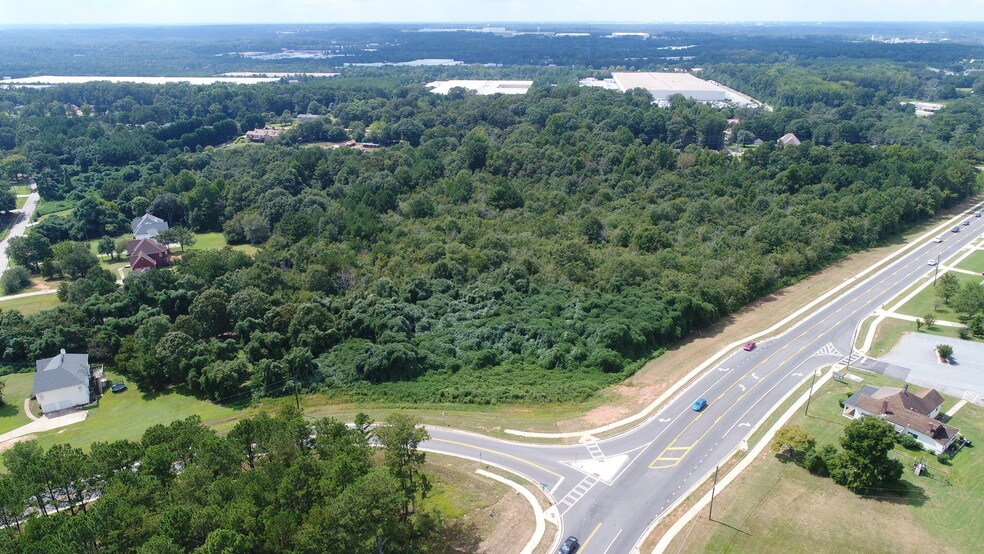 Primary Photo Of 3365 Anvil Block Rd, Ellenwood Land For Sale