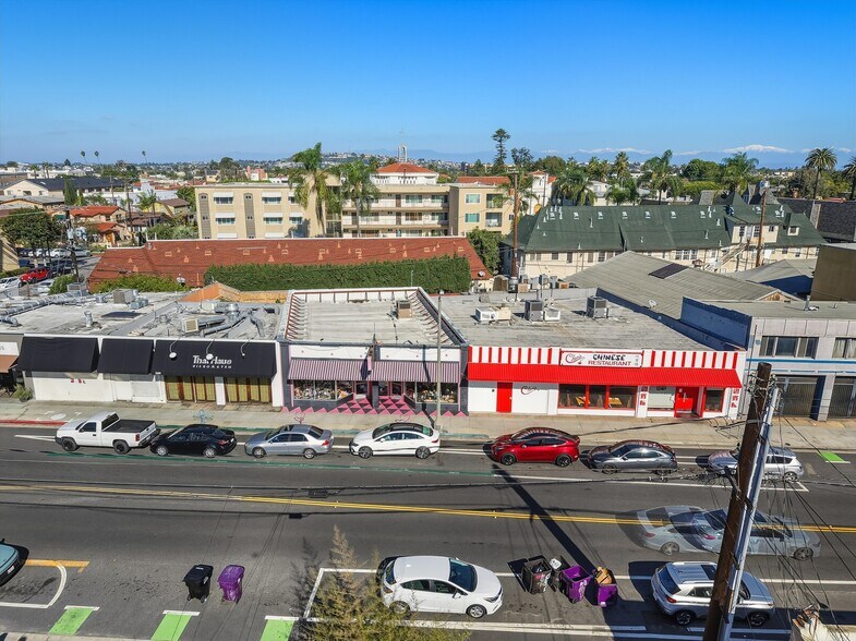 Primary Photo Of 2121 E Broadway, Long Beach Storefront For Sale