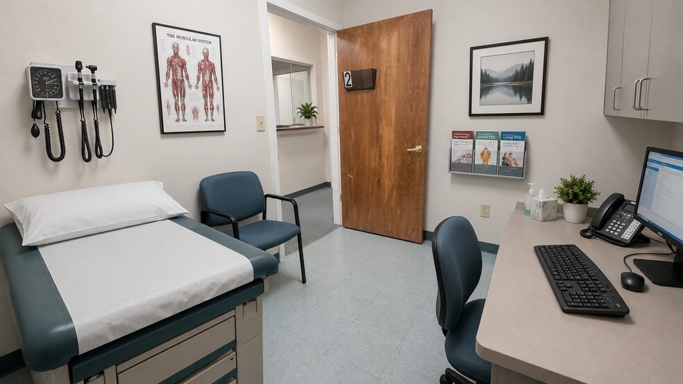 More Photos Of 1706 E Semoran Blvd, Apopka Medical For Sale