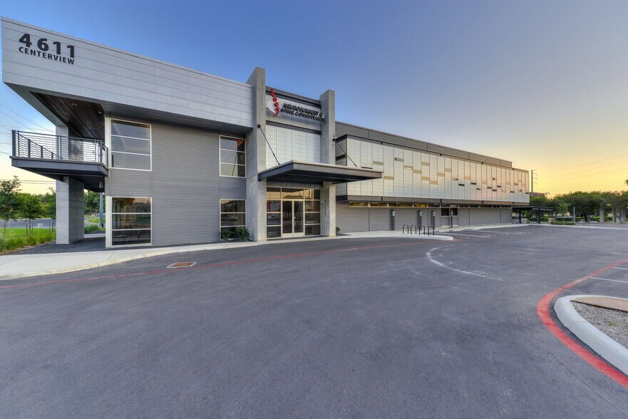 More Photos Of 4611 Centerview, San Antonio Medical For Sale