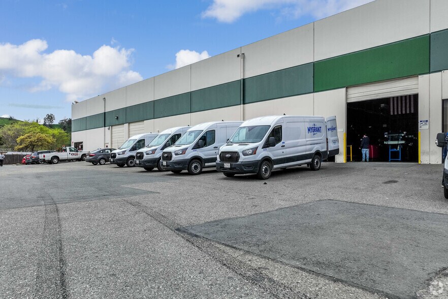 More Photos Of 183-185 Arthur Rd, Martinez Warehouse For Lease