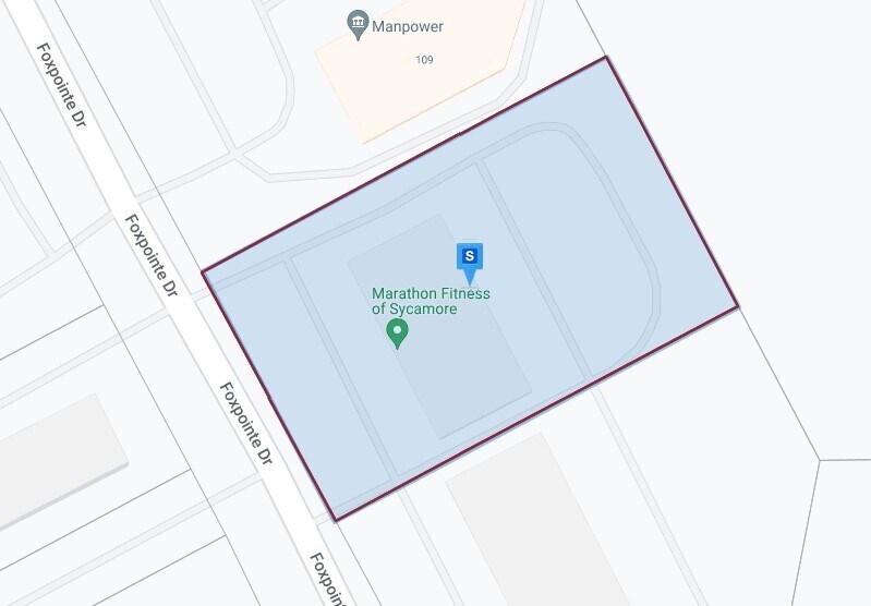 More Photos Of 720 Foxpointe Dr, Sycamore Coworking Space