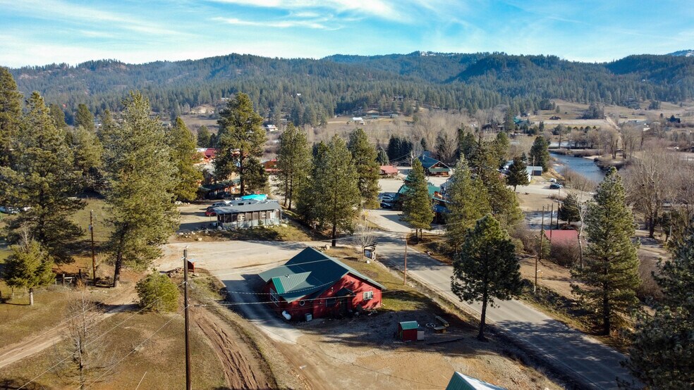 Primary Photo Of 609 S Middlefork Rd, Garden Valley Office For Sale
