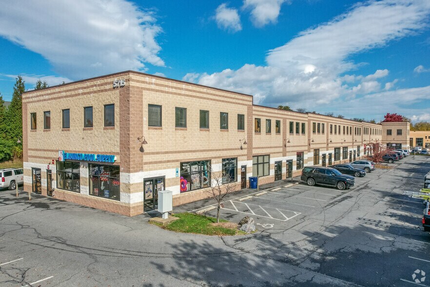 Primary Photo Of 5715 Industry Ln, Frederick Flex For Lease