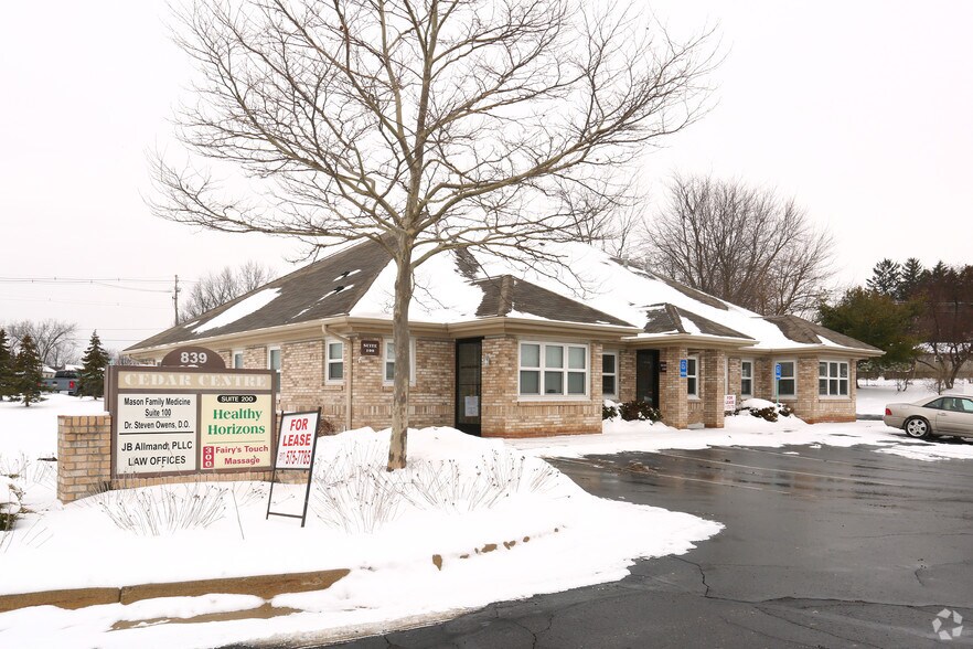 More Photos Of 839 S Cedar St, Mason Medical For Sale