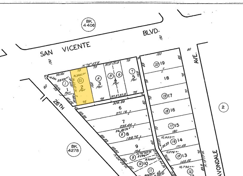 More Photos Of 13050 San Vicente Blvd, Los Angeles Storefront For Lease