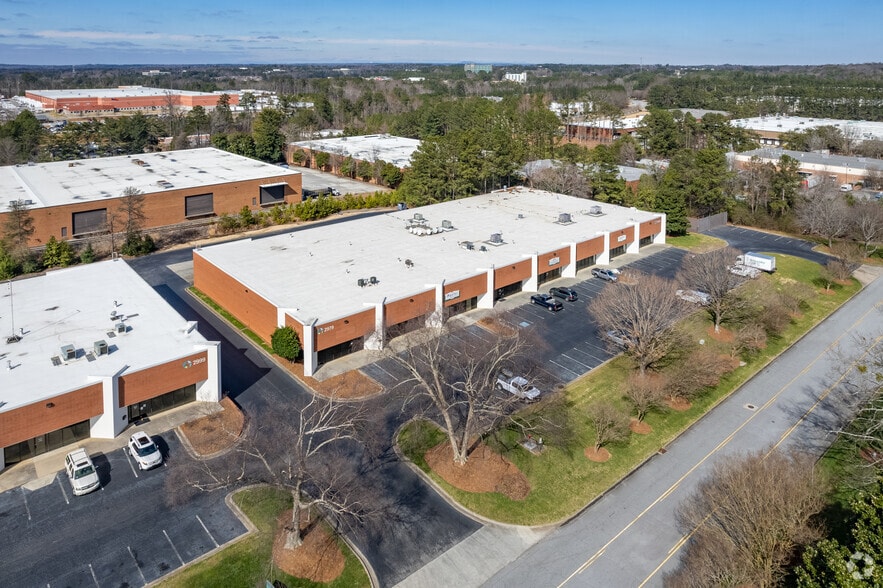 More Photos Of 2979 Pacific Dr, Norcross Flex For Lease