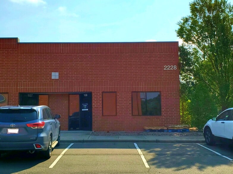 More Photos Of 2228 Page Rd, Durham Light Distribution For Sale