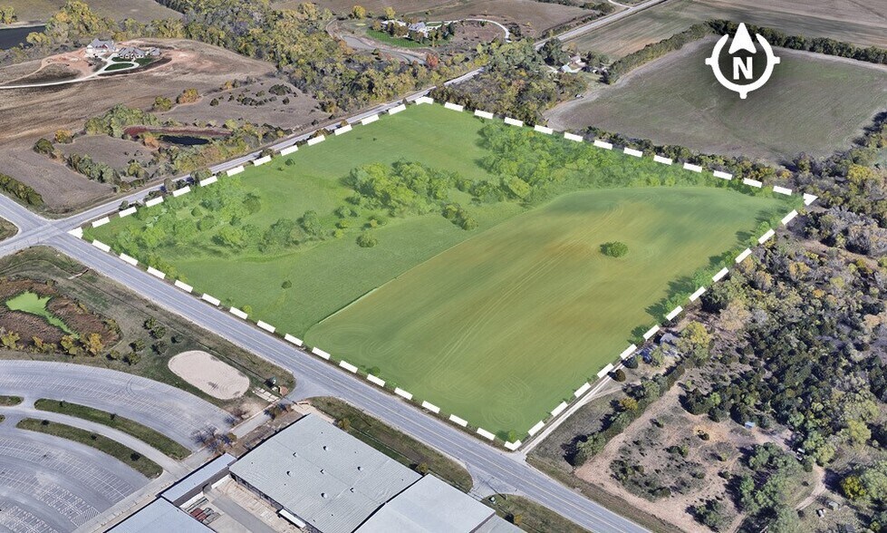 More Photos Of E 85th N St @ N Hydraulic Ave., Park City Land For Sale