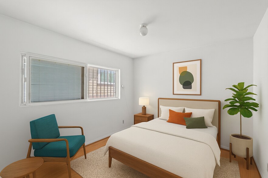 More Photos Of 1053 S Oxford Ave, Los Angeles Apartments For Sale