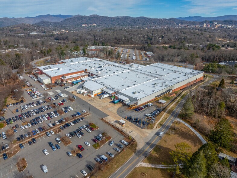 Primary Photo Of 128 Bingham Rd, Asheville Light Manufacturing For Lease