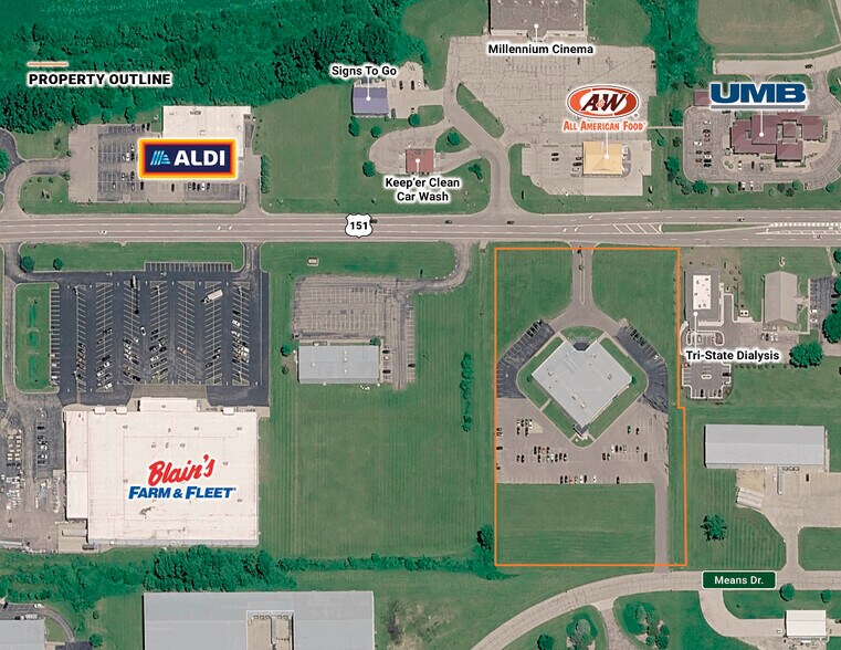 More Photos Of 1575 County Road B, Platteville Warehouse For Sale