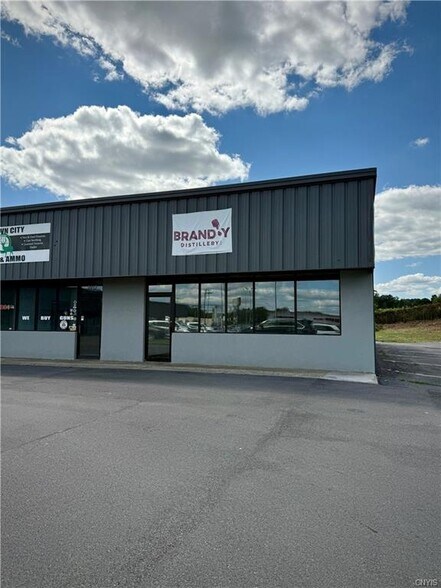 More Photos Of 3929 Route 281, Cortland Freestanding For Lease