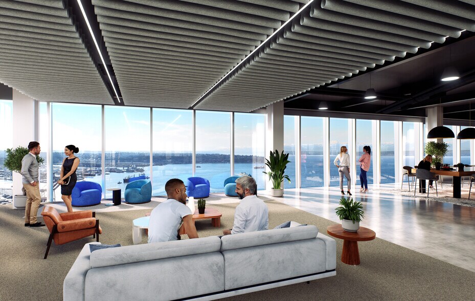 More Photos Of 875 3rd Ave, Seattle Office For Lease