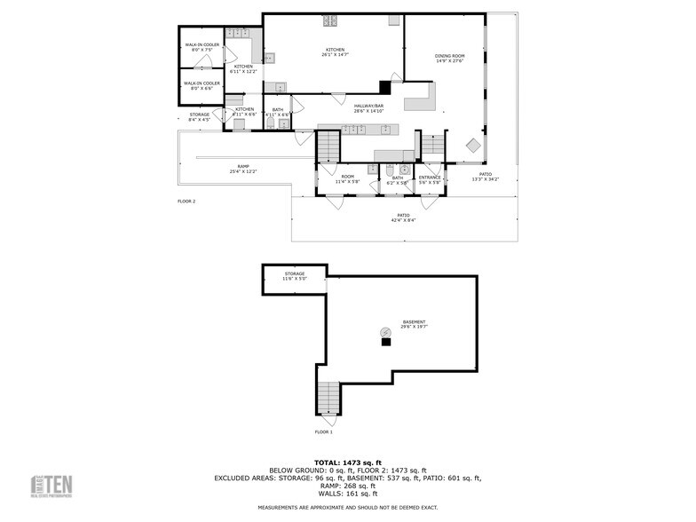 More Photos Of 568 Providence St, West Warwick Restaurant For Sale