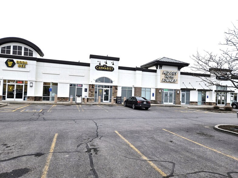 More Photos Of 484 S 1750 W, Springville General Retail For Lease
