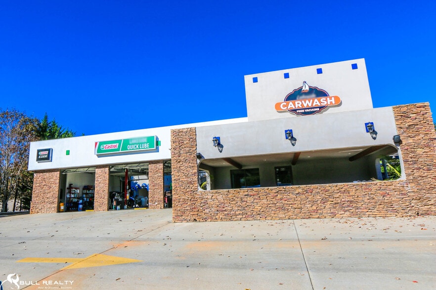 More Photos Of 950 McEver Rd, Gainesville Carwash For Sale