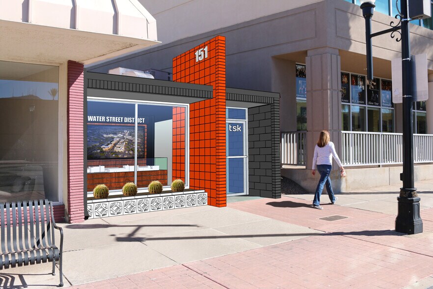 Primary Photo Of 151 S Water St, Henderson Storefront For Sale
