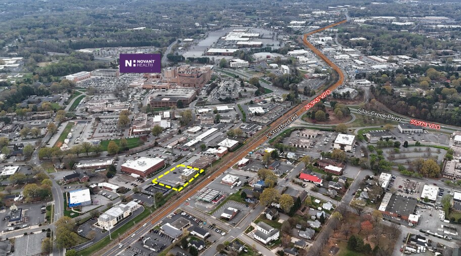 More Photos Of , Winston-Salem General Retail For Sale