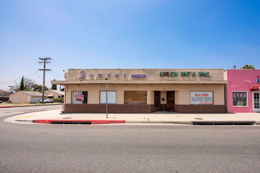 More Photos Of 737 E Central Ave, San Gabriel Storefront Retail Residential For Sale