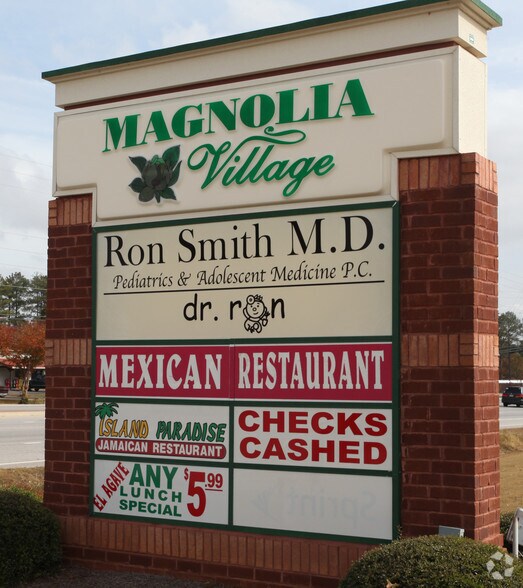 More Photos Of 543-593 Jonesboro Rd, McDonough Unknown For Lease