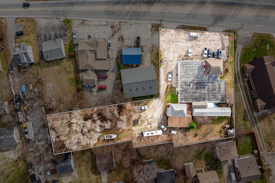 More Photos Of 3958 Cane Run Rd, Louisville Freestanding For Sale