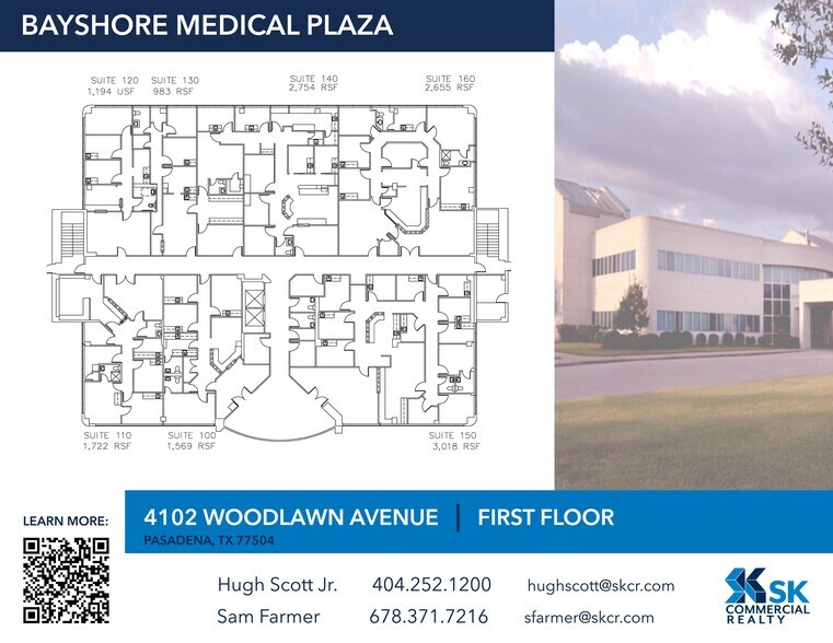 More Photos Of 4102 Woodlawn Ave, Pasadena Office For Sale