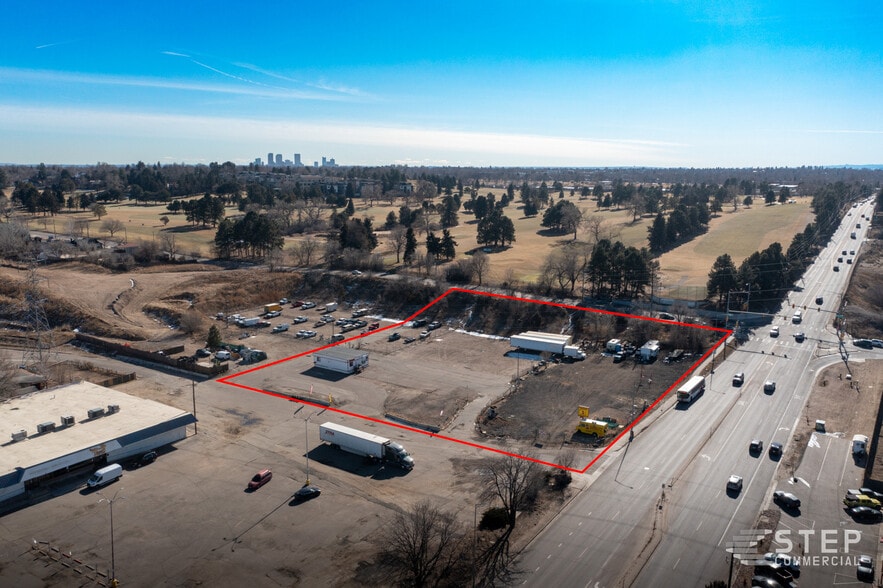 Primary Photo Of 5200 Sheridan (Lot 1) blvd, Denver Land For Sale