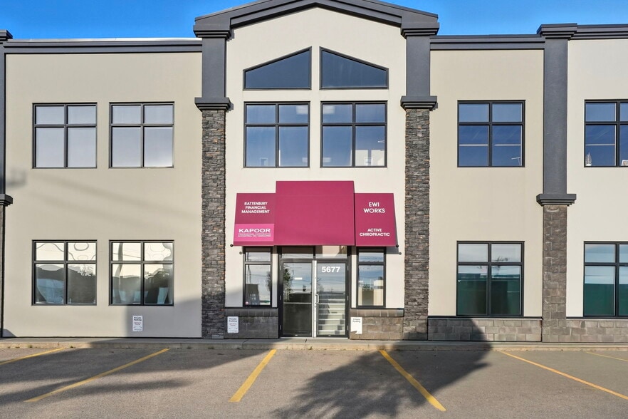 More Photos Of 5657-5677 99 St NW, Edmonton Loft Creative Space For Sale