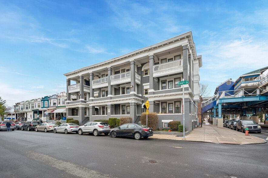 Primary Photo Of 2-8 S 46th St, Philadelphia Apartments For Sale