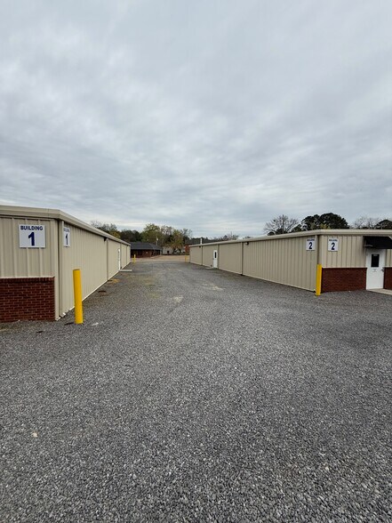 More Photos Of 2348 & 2352 Georgetown NW Rd, Cleveland Self Storage For Sale