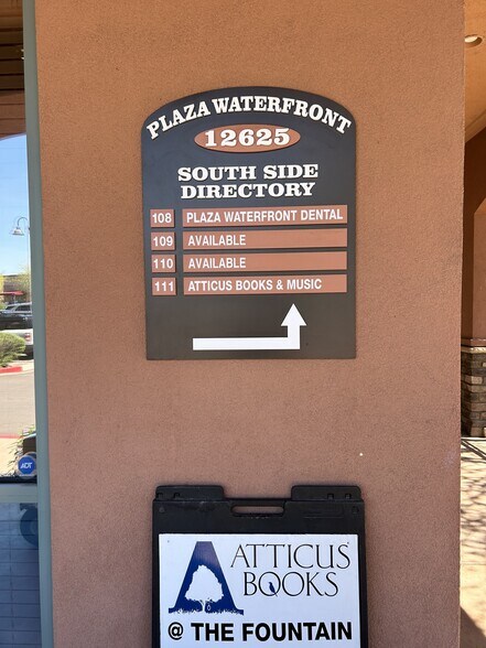 More Photos Of 12625 N Saguaro Blvd, Fountain Hills Storefront Retail Office For Sale