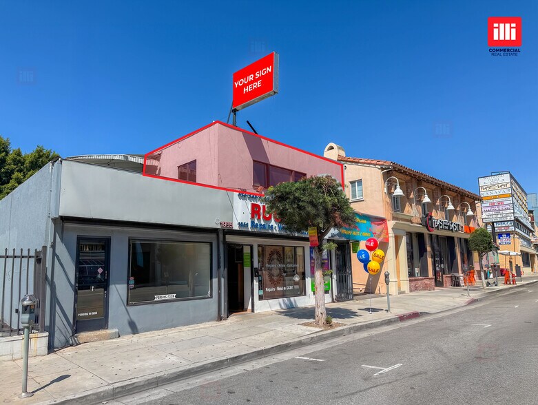 More Photos Of 1955 Westwood Blvd, Los Angeles Storefront Retail Residential For Lease