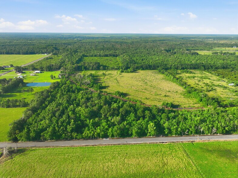 More Photos Of TBD Sidney Derouen Road, Hayes Land For Sale