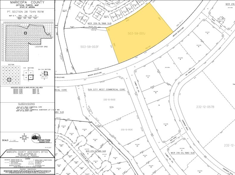 More Photos Of 13950 W Meeker Blvd, Sun City West Office For Sale