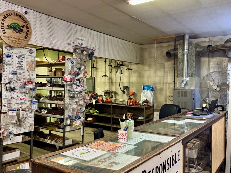 More Photos Of 214-220 Ash Ave, La Junta General Retail For Sale