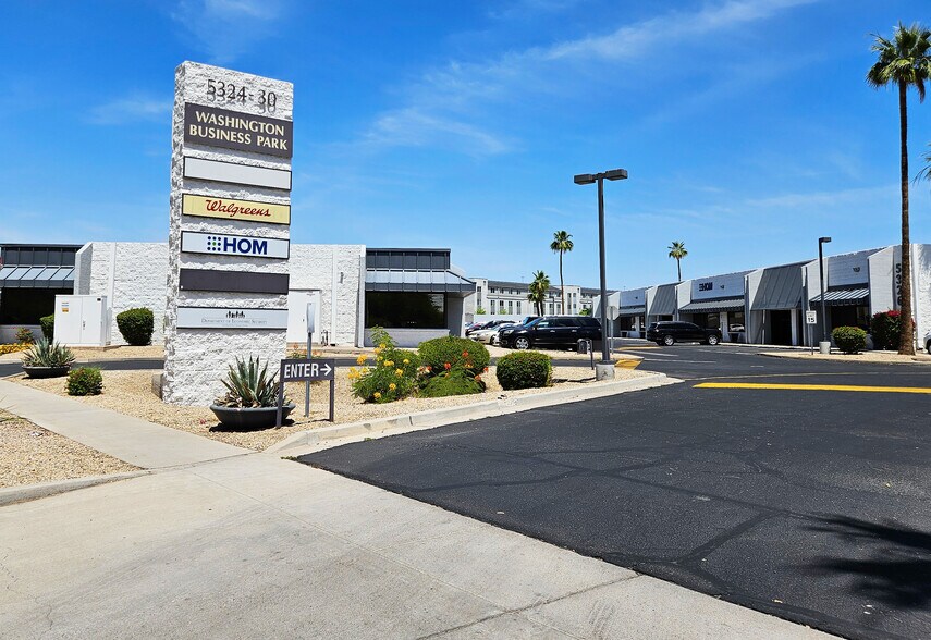 More Photos Of 5330 E Washington St, Phoenix Unknown For Lease