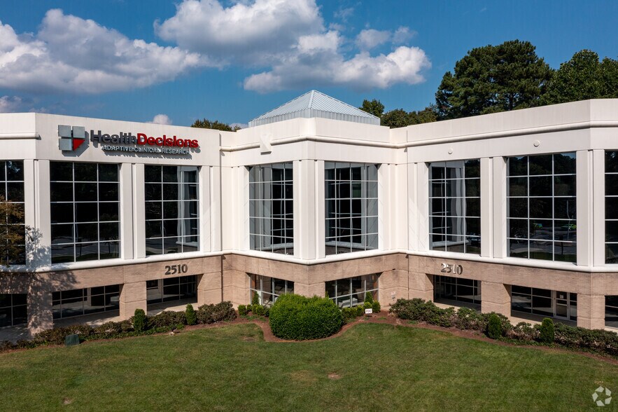 More Photos Of 2520 Meridian Pky, Durham Unknown For Lease