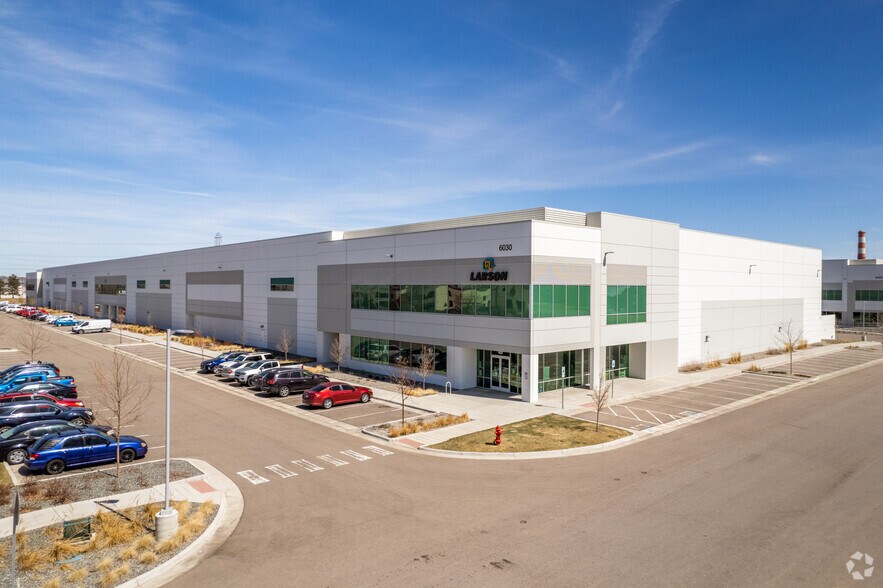 Primary Photo Of 6030 Washington St, Denver Warehouse For Lease